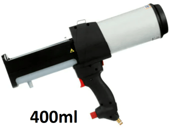 picture of 3M Scotch-Weld EPX Pneumatic Applicator for 400ml Cartridge - [3M-EPX400D]