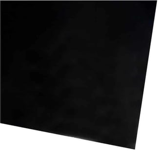 picture of Hard Wearing Flat Plate Insertion Rubber Mat - Black - 1400 x 1000mm - Thickness 5mm - [WWM-60330-14010005-BKNA] - (LP)