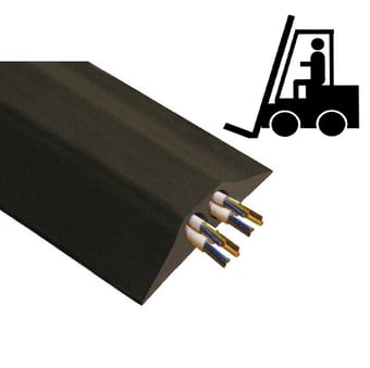 picture of Heavy Duty Industrial Protectors – Fork truck Safe