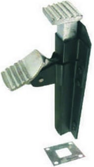 picture of Centurion - EXB Foot Bolt 8 Inch - 200mm - Pack of 5 - [CI-GI42L]