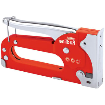 Picture of Redline Robust Metal Body Staple Gun - [DO-68700]