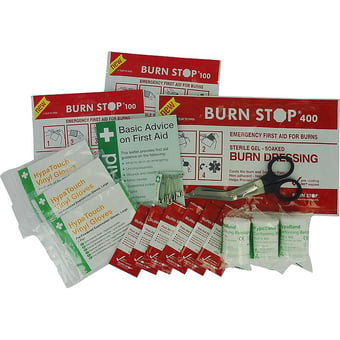 picture of Burn Stop Burns Kit Refill - Medium - [SA-R574]