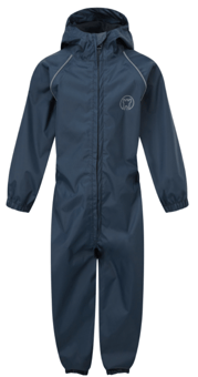 picture of Waterproof Splashaway Coverall 323 - Navy Blue - CC-323-NABL