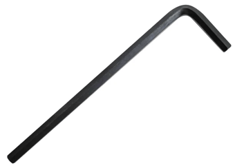 Picture of Faithfull Long Arm Hexagon Key - 5mm - [TB-FAIHK50MLA]