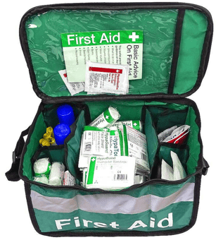 picture of Comprehensive Haversack First Aid Kit - [SA-K304]