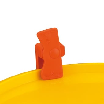 Picture of POUDS Wall-Bracket - For 7L Sharps Bins and Above - [DH-DD488]