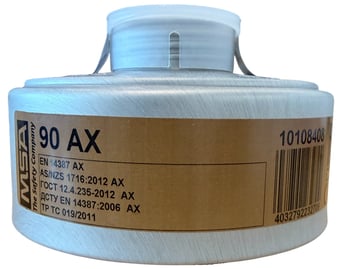 Picture of MSA - 90 AX - Gas Filter - AX A2 - [MS-10108408]