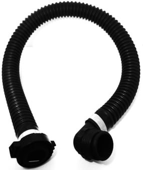 Picture of 3M Heavy Duty EPDM Breathing Tube SS-BT-55 - For Connecting FM1 to FM4 Facemask to Tornado & ProFlow Blower - [3M-SS-BT-55] - (DISC-R)