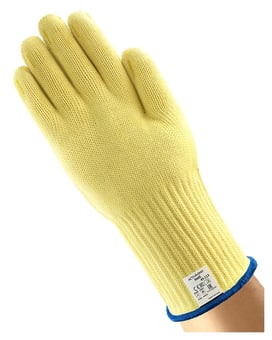 picture of Ansell ActivArmr Kevlar Heat Flame Resistant Glove - AN-43-113