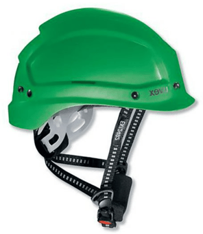 picture of Uvex Pheos Alpine Green Safety Helmet - [TU-9773450]