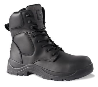 picture of Rock Fall - Melanite Safety Black Footwear - RF-RF333