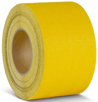 Picture of PROline Conformable Anti-Slip Tape - 100mm x 18.3m - Yellow - [MV-265.20.038]