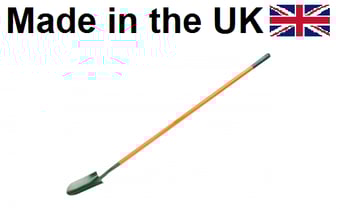 picture of Bulldog 72" Powerbreaker Insulated Rabbiting Spade - [ROL-INSRABBIT]