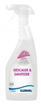 Picture of Cleenol Lift Descaler - Ready to Use Sanitizer Spray 750ml - [VK-4841557]