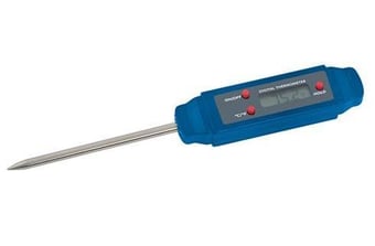 Picture of Silverline - Digital Probe Thermometer - [SI-469539]
