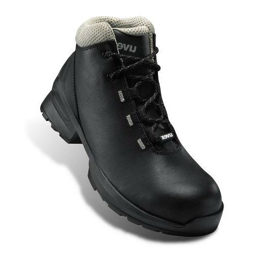 picture of Uvex Unisex Safety Leather Boots - Conforms to EN ISO 20345:2011 S3 SRC - Pair - TU-8554.2