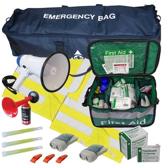 picture of Emergency Evacuation Kit - [SA-K510]