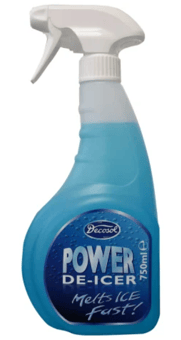 picture of Decosol Power De-Icer Spray - 750ml - [TB-DECAD22P]