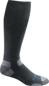 picture of Bates - Tactical Uniform Over Calf Sock - Black - [BF-PE5502-BLK]