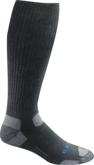 Picture of Bates - Tactical Uniform Over Calf Sock - Black - [BF-PE5502-BLK]