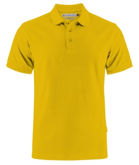 picture of James Harvest Neptune Regular Polo - Deep Sun - BT-HAR2135031-H212