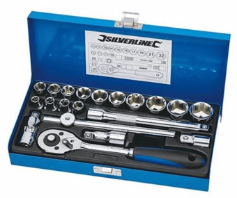 picture of Socket Wrenches