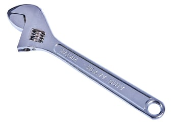 picture of Amtech 380mm Adjustable Wrench with 44mm Jaw Opening - [DK-C2200]