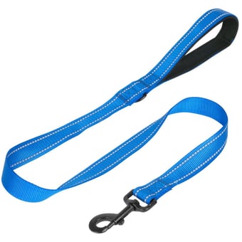 Picture of Proudpet Dog Lead - 1m Blue - [TKB-DGL-AA-1M-BLUE]