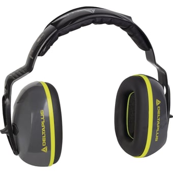 picture of Delta Plus - Interlagos Light SNR26DB Ear Defenders - [LH-INTERLIGHT]