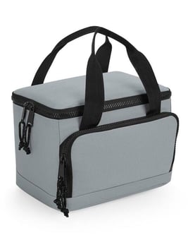 picture of Bagbase Pure Grey Recycled Mini Cooler Bag - [BT-BG288-PRGY]