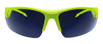 Picture of Unilite - Yellow Safety Glasses - Clear Blue Light Lenses - Anti-scratch - Anti-fog Lens - [UL-SG-YCB]