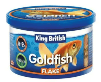 picture of Fish Food
