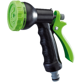 Picture of Draper - 7 Pattern Soft Grip Spray Gun - [DO-26246]