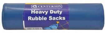 Picture of Heavy Duty Rubble Sack 460 Gauge - 30 kg Capacity - 20" x 30"  - Pack of 5 - [CI-MI16P]