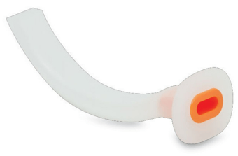 Picture of Guedel Airway 6 Orange - [RL-868]