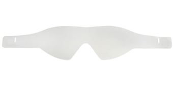 Picture of Pyramex Capstone Clear Disposable Visors - [PMX-VPACK6]