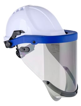picture of Portwest PS93 - Arc Flash Visor Class 2 - Grey - [PW-PS93GRR]