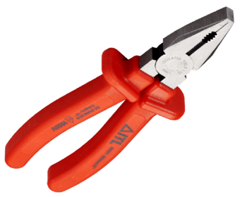 picture of ITL - Insulated Combination Pliers - 8 Inch - [IT-00021]