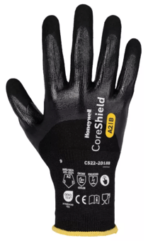 picture of Honeywell CoreShield 3.0 Double Coating Glove B/A2 - Pair - HW-CS22-2D18B - (LP)