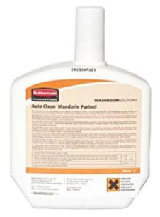 picture of Rubbermaid Purinel With Orange Fragrance - Pack of 12 - [SY-R0520109]