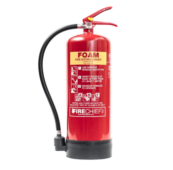 picture of Firechief CXF6 - CTX 6L Foam Extinguisher - [HS-100-1610]