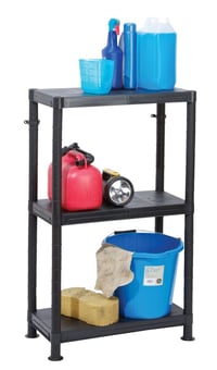 picture of Garden Solid Shelves