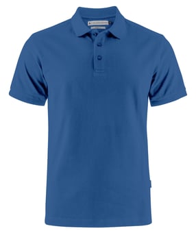 picture of James Harvest Neptune Regular Polo - Blue Heaven - BT-HAR2135031-H630