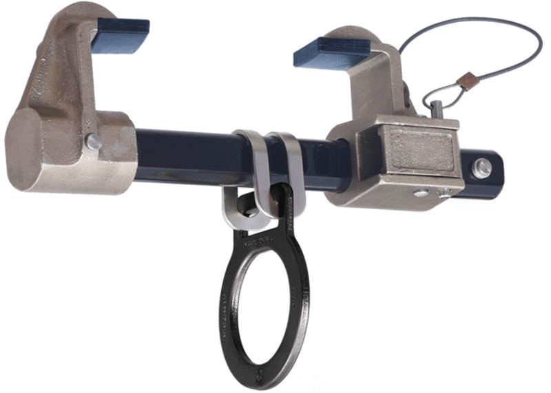 Kratos Compact Beam Anchor - Aluminum and Brass - [KR-FA6000801]