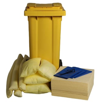 Picture of Ecospill 120L Chemical Spill Response Kit - [EC-C1220120] - (HP)