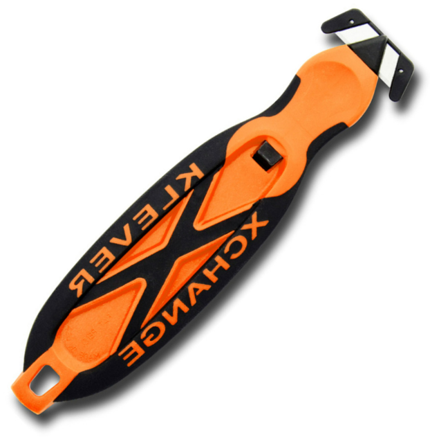Klever X-Change With Double Head Orange - [BE-KCJ-XC-20G]