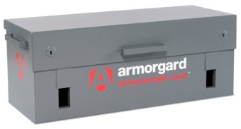 picture of ArmorGard - StrimmerSafe Vault - 1275mm x 515mm x 450mm - [AG-SSV12] - (SB)
