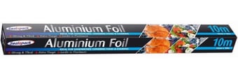 Picture of Sealapack Aluminium Foil - Ideal for Covering Food & Cooking - 440mm x 10m - [ON5-0100/SAP005]