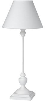 picture of Hill Interiors Symi Slim Table Lamp - [PRMH-HI-18554]