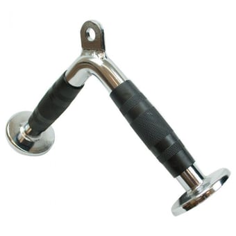 Picture of Komodo Triceps V Bar With Rubber Grip - [TKB-TRI-VBR-RUB]